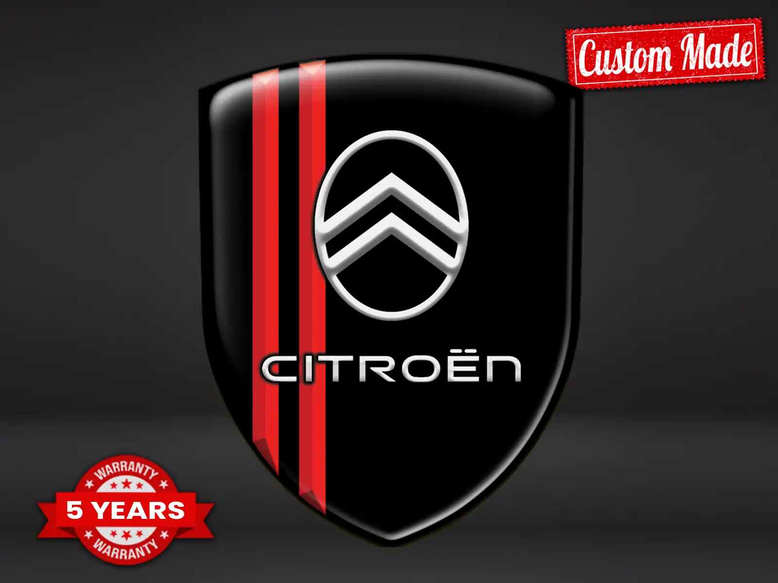 Citroen Loghi Auto Alta Gamma Pro Max Chic Durevoli